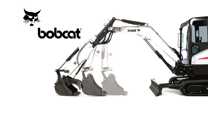 Bobcat Minibagger